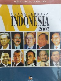 Image of 10 orang terkaya Indonesia 2007