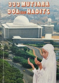 Image of 333 mutiara do'a dan hadits