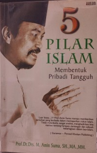 Image of 5 pilar islam membentuk pribadi tangguh