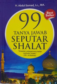 Image of 99 Tanya Jawab Seputar Shalat