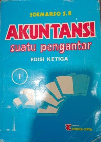 Image of Akuntansi: suatu pengantar edisi ketiga