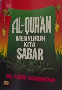 Image of Al-Qur'an menyuruh kita sabar