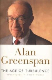 Image of Alan Greenspan:The age of turbulence