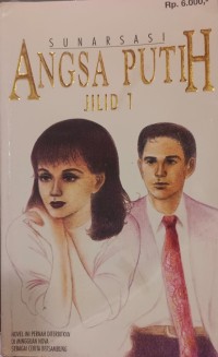 Image of Angsa putih jilid 1
