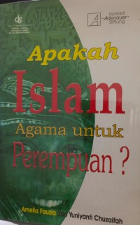 Image of Apakah islam agama untuk perempuan?