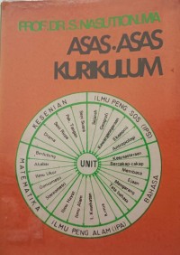 Image of Asas-asas kurikulum
