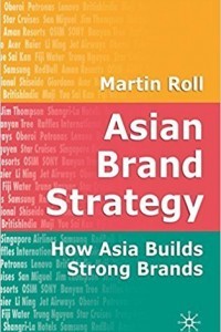 Image of Asian brand strategy:How asia builds strong brands