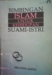 Image of Bimbingan islam untuk kehidupan suami - istri