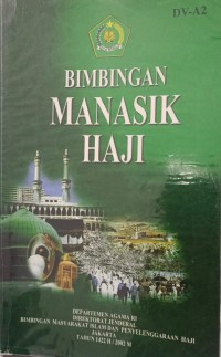 Image of Bimbingan manasik haji