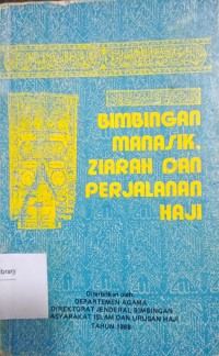 Image of Bimbingan manasik ziarah dan perjalanan haji