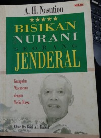 Image of Bisikan nurani seorang jenderal