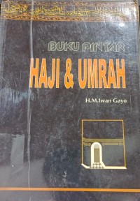 Image of Buku pintar haji & umrah