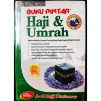 Image of Buku pintar haji & umrah