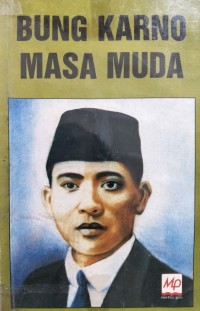 Image of Bung Karno masa muda
