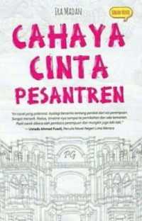 Image of Cahaya cinta pesantren