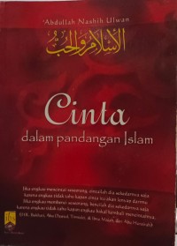 Image of Cinta dalam pandangan islam