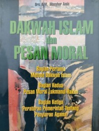 Image of Dakwah Islam dan pesan moral