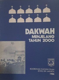 Image of Dakwah menjelang tahun 2000