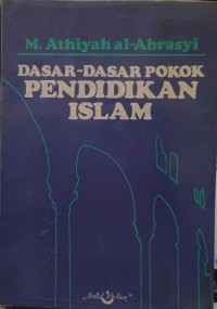 Image of Dasar-dasar pokok pendidikan islam