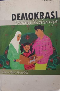 Image of Demokrasi dalam keluarga