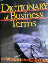 Image of Dictionary od Business Terms