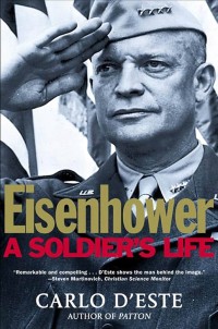 Image of Eisenhower a soldier's life