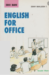 Image of English for office