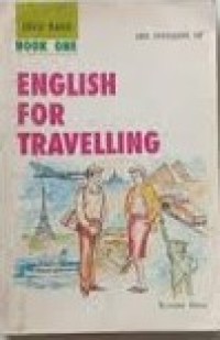 Image of English for travelling