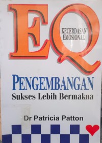 Image of EQ: pengembangan sukses lebih bermakna
