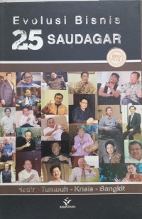 Image of Evolusi bisnis 25 saudagar