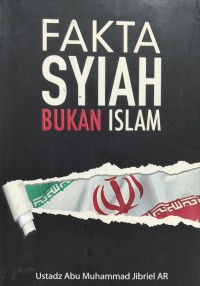 Image of Fakta syiah bukan Islam