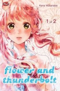 Image of Flower and thunderbolt