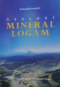 Image of Geologi mineral logam