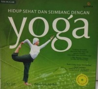 Image of Hidup sehat dan seimbang dengan yoga