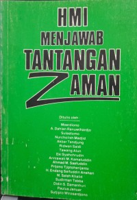 Image of HMI menjawab tantangan zaman
