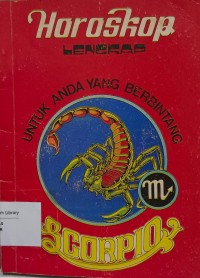 Image of Horoskop Lengkap: untuk anda yang berbintang