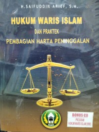 Image of Hukum waris Islam dan praktek pembagian harta peninggalan