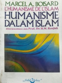 Image of Humanisme dalam Islam