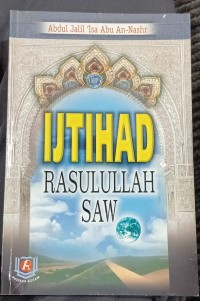 Image of Ijtihad Rasulullah SAW