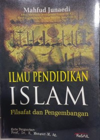 Image of Ilmu pendidikan islam: filsafat dan pengembangan