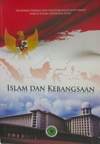 Image of Islam dan kebangsaan