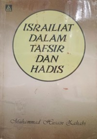Image of Israliat dalam tafsir dan hadis