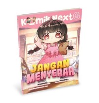 Image of Komik next G: jangan menyerah