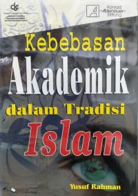 Image of Kebebasan akaademik dalam tradisi Islam
