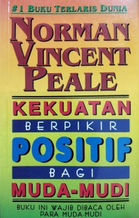 Image of Kekuatan berpikir positif bagi muda-mudi