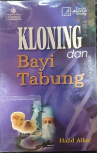 Image of Kloning dan bayi tabung