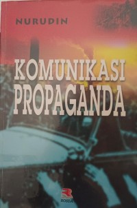 Image of Komunikasi propaganda