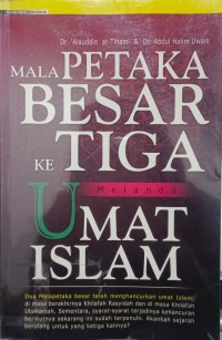 Image of Malapetaka besar ke tiga melanda umat islam