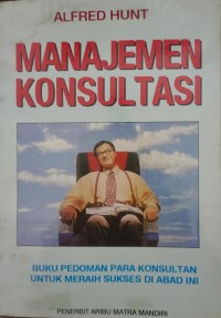 Image of Manajemen konsultasi