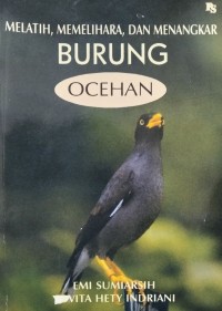 Image of Melatih, memelihara, dan menangkar burung ocehan